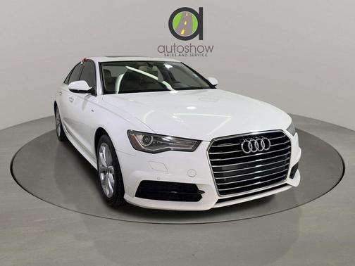 2018 Audi A6 2.0T Premium
