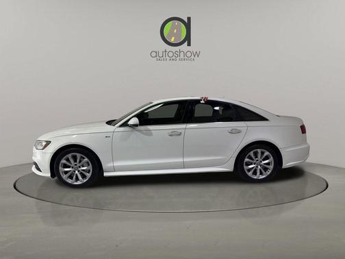 2018 Audi A6 2.0T Premium
