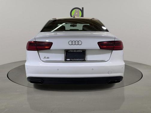 2018 Audi A6 2.0T Premium