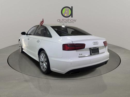 2018 Audi A6 2.0T Premium