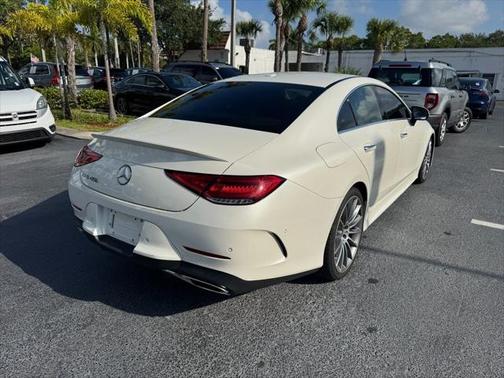 2021 Mercedes-Benz CLS 450 Base