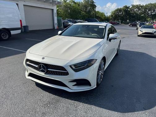 2021 Mercedes-Benz CLS 450 Base