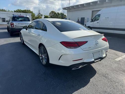 2021 Mercedes-Benz CLS 450 Base