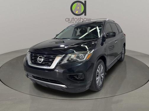 2020 Nissan Pathfinder S 2WD