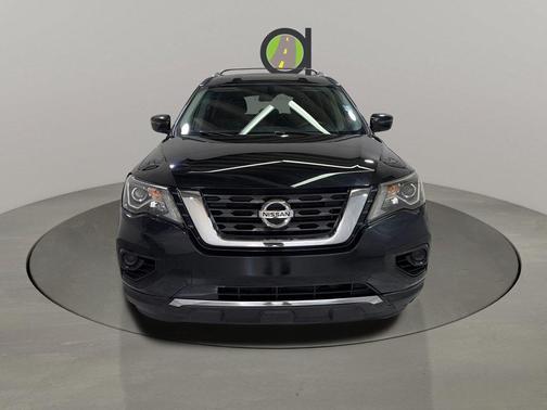 2020 Nissan Pathfinder S 2WD