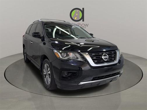 2020 Nissan Pathfinder S 2WD