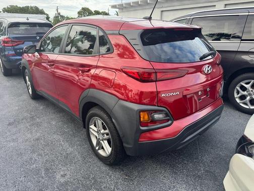 2020 Hyundai KONA SE