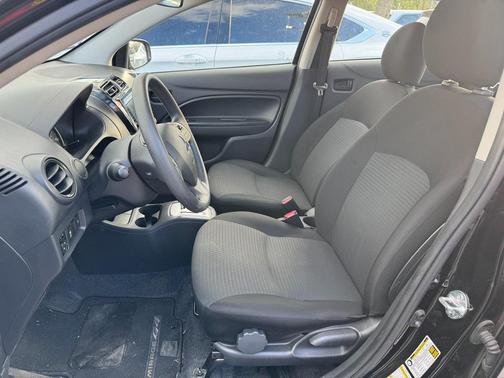 2024 Mitsubishi Mirage G4 ES