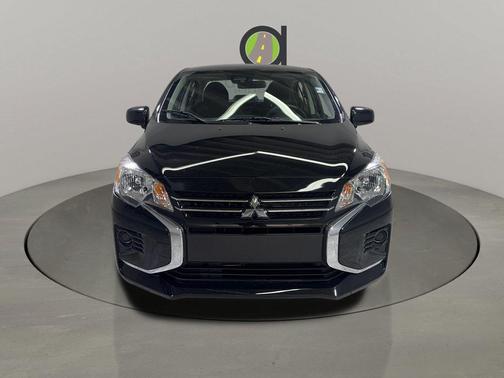 2024 Mitsubishi Mirage G4 ES