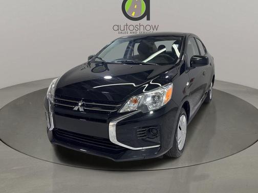 2024 Mitsubishi Mirage G4 ES