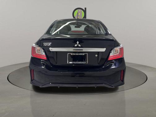 2024 Mitsubishi Mirage G4 ES