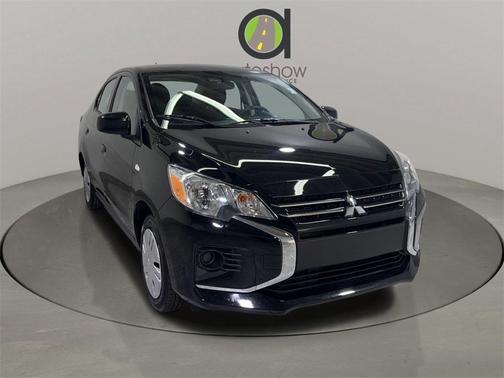 2024 Mitsubishi Mirage G4 ES