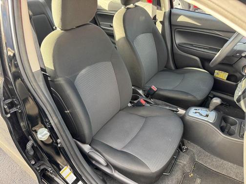 2024 Mitsubishi Mirage G4 ES