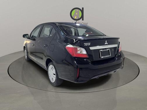 2024 Mitsubishi Mirage G4 ES
