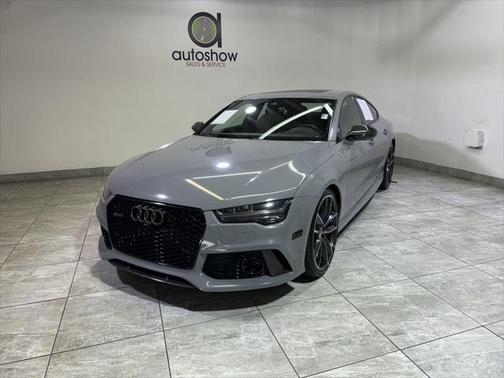2017 Audi RS 7 4.0T Prestige