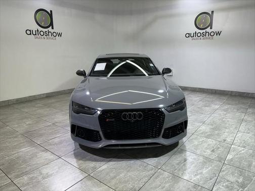 2017 Audi RS 7 4.0T Prestige