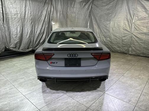 2017 Audi RS 7 4.0T Prestige