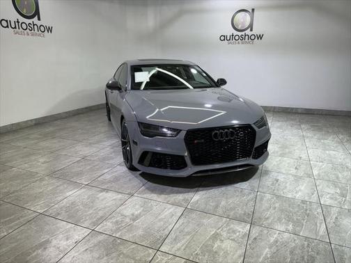 2017 Audi RS 7 4.0T Prestige