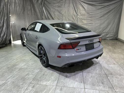2017 Audi RS 7 4.0T Prestige