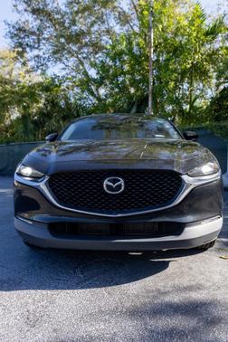 2021 Mazda CX-30 Select