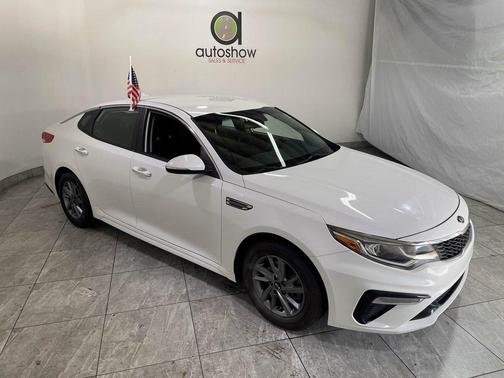 2019 Kia Optima LX