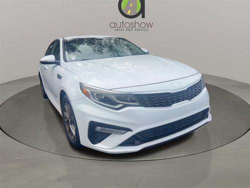 2019 Kia Optima LX