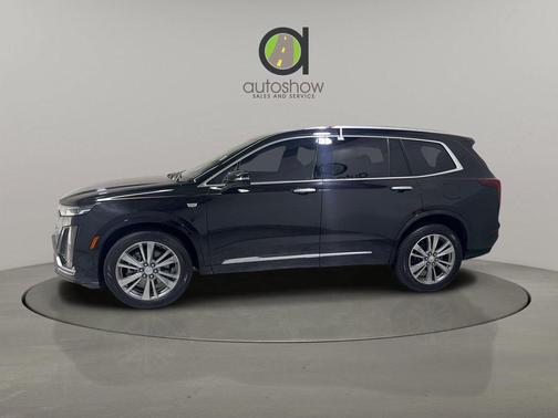 2022 Cadillac XT6 Premium Luxury AWD