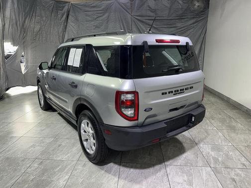 2022 Ford Bronco Sport Base