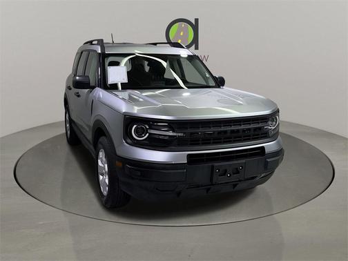 2022 Ford Bronco Sport Base