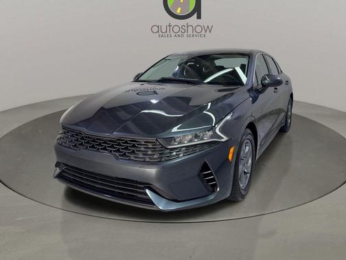 2022 Kia K5 LXS