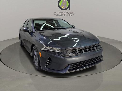 2022 Kia K5 LXS