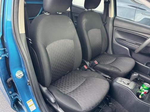 2021 Mitsubishi Mirage ES