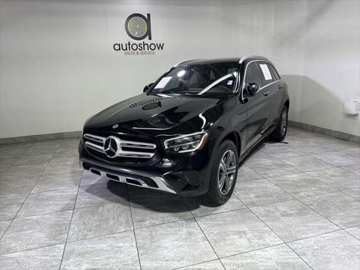2021 Mercedes-Benz GLC 300 Base