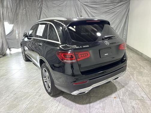2021 Mercedes-Benz GLC 300 Base