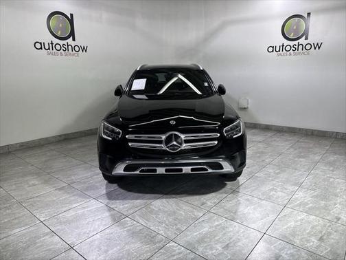 2021 Mercedes-Benz GLC 300 Base