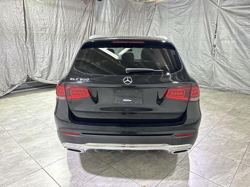 2021 Mercedes-Benz GLC 300 Base