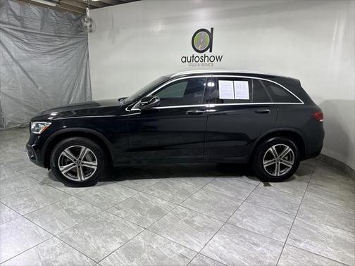 2021 Mercedes-Benz GLC 300 Base