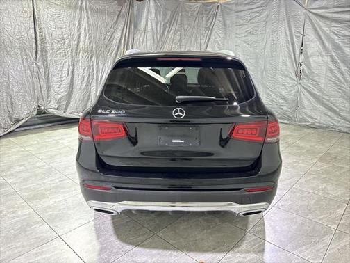 2021 Mercedes-Benz GLC 300 Base