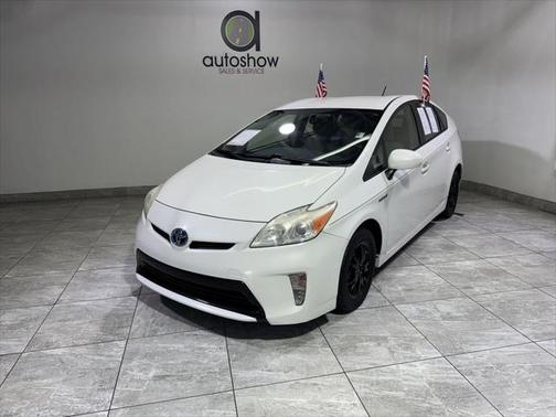 2014 Toyota Prius Two