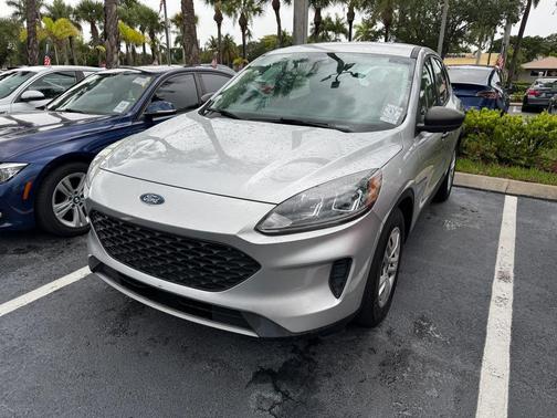 2020 Ford Escape S