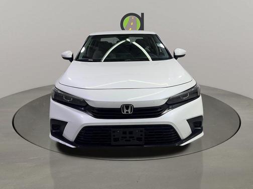 2022 Honda Civic LX