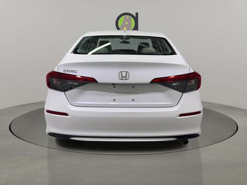 2022 Honda Civic LX