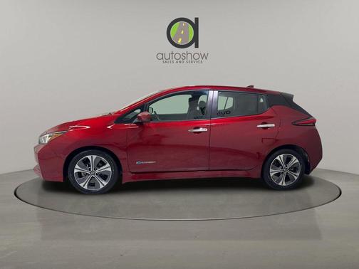 2018 Nissan Leaf SV