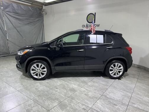 2018 Chevrolet Trax Premier