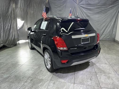 2018 Chevrolet Trax Premier