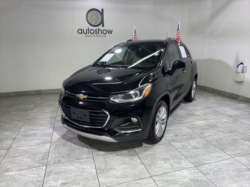 2018 Chevrolet Trax Premier
