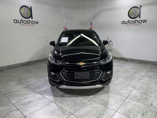2018 Chevrolet Trax Premier