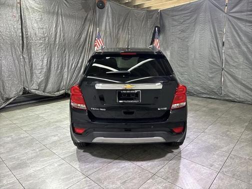 2018 Chevrolet Trax Premier