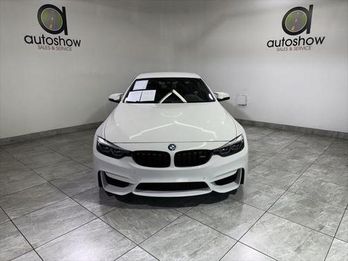 2018 BMW M4 Base