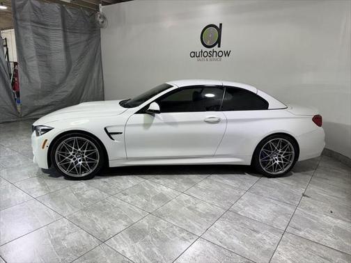 2018 BMW M4 Base